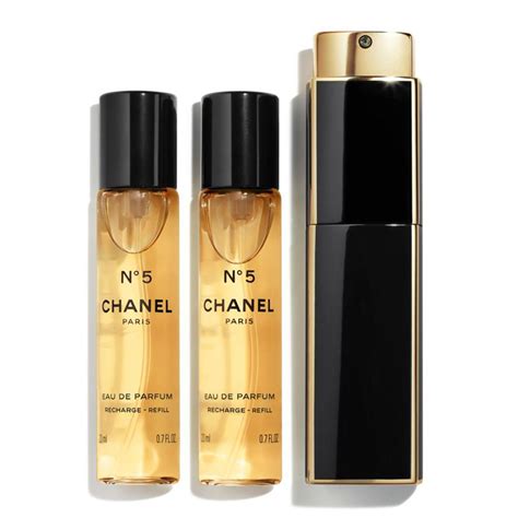 chanel number 5 purse spray|Chanel no 5 purse pack.